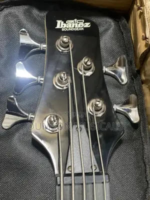 Active Ibanze 5 Strings Bass Guitar