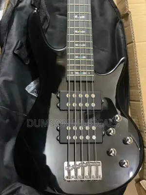 Active Ibanze 5 Strings Bass Guitar