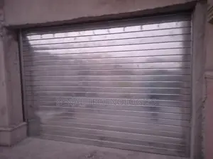 Shutter Roller Doors for Garages and Entrances