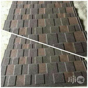 Photo - Eco Friendly Stone Coated Roofing Material Lagos