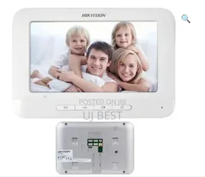 Hikvision DS-KH2220 | Analog Four Wire Indoor Station