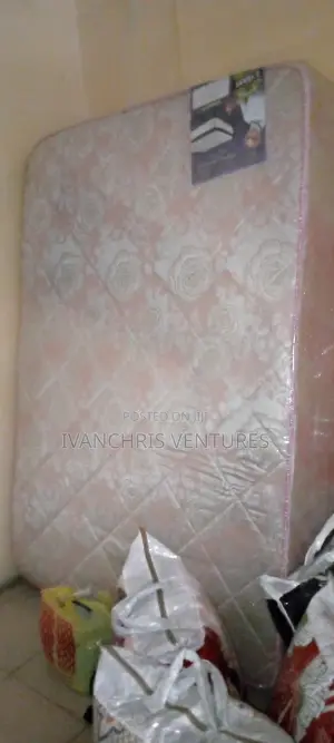 Original Mouka Mattress and All Beddings (Ivanchris Ventures