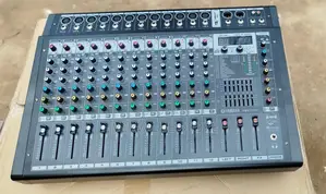 Yamaha Yamaha PMX1208D 12 Channel Mixer