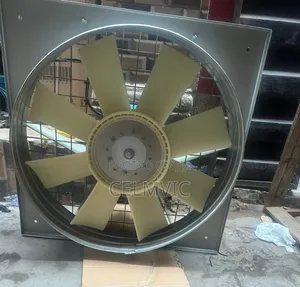 Industrial Extractor for Warehouse