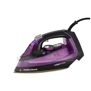 Turbosteam Iron