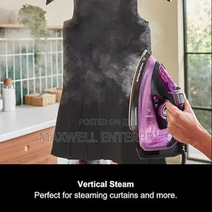 Turbosteam Iron