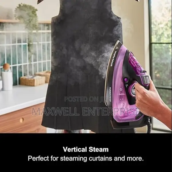 Turbosteam Iron