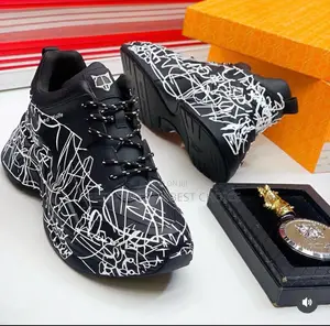 Naked Wolf Luxury Snkz! 