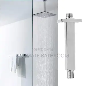 Ceiling Mounted Shower Rose