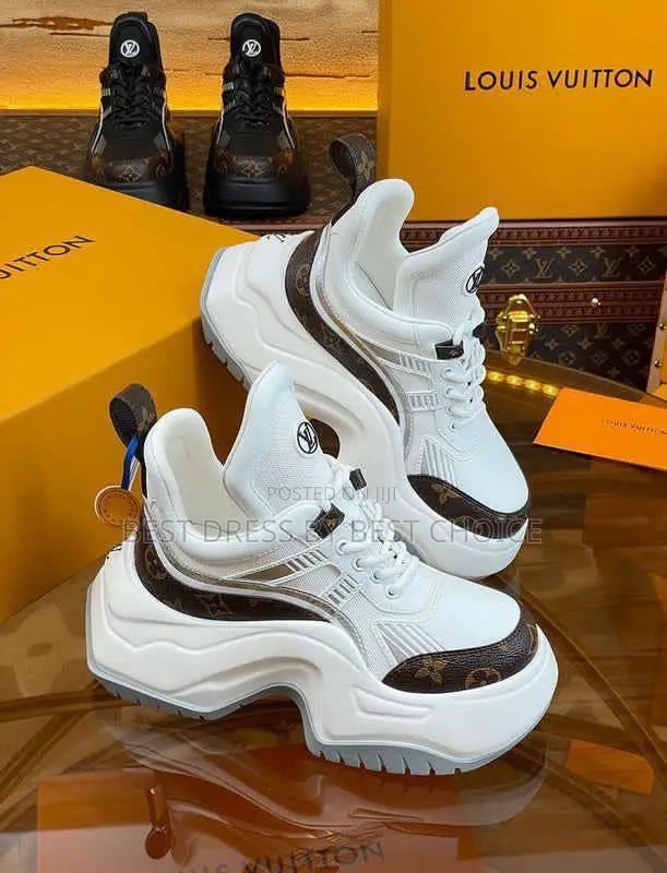 Highest Quality Louis Vuitton Trainers