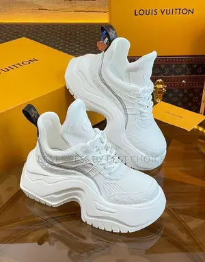 Highest Quality Louis Vuitton Trainers