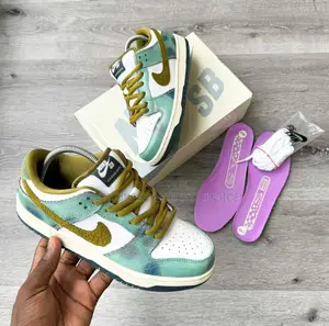 There Skateboards X Nike Sb