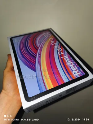 New Xiaomi Redmi Pad Pro 256 GB Gray