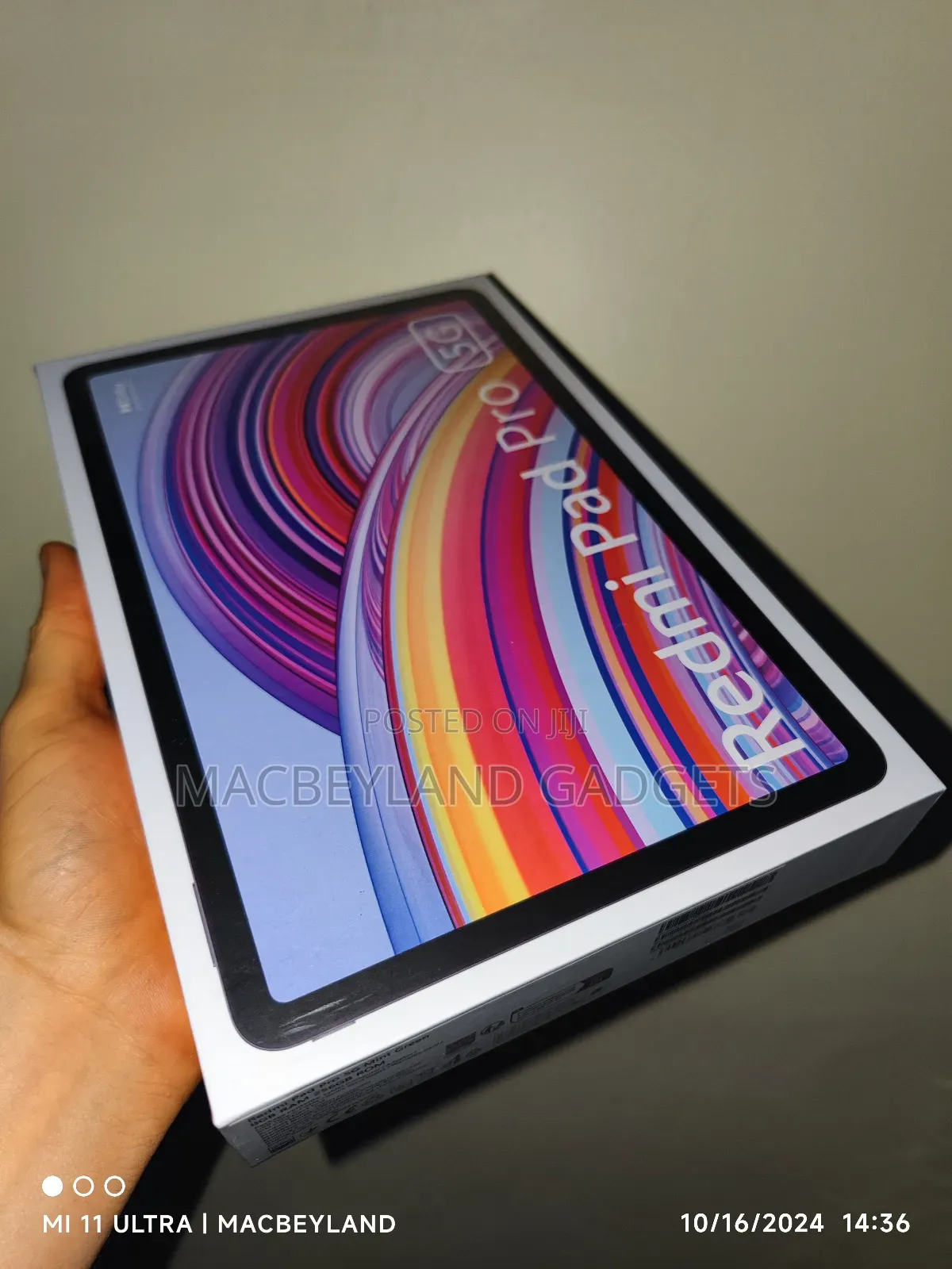 New Xiaomi Redmi Pad Pro 256 GB Gray