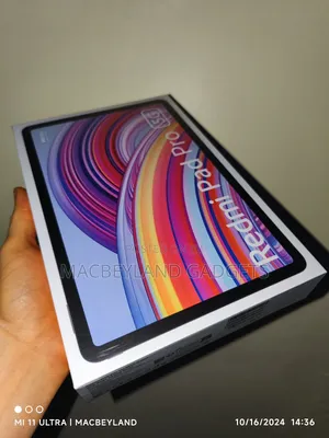New Xiaomi Redmi Pad Pro 256 GB Gray
