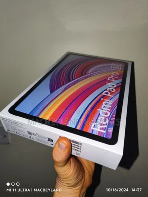 New Xiaomi Redmi Pad Pro 256 GB Gray