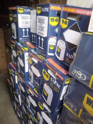 WD 40 Penetrating Oil Gallon