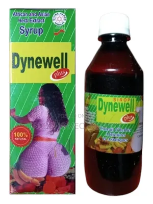 Dynewell Plus Syrup Supplement