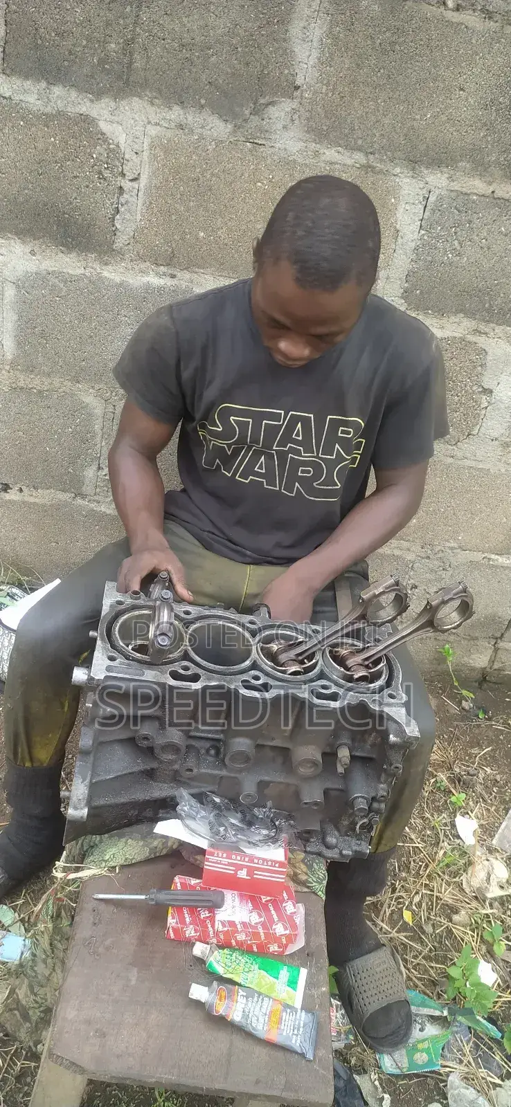 Automobile Engineering Specialists on Engine Mechanics Aspect