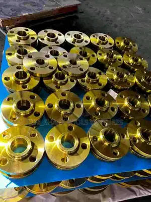 3"Inch Sch40 Slip on Steel Flange