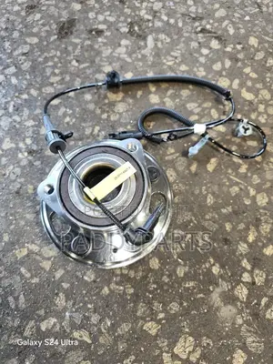 Chevrolet Malibu Abs Wheel Speed Sensor