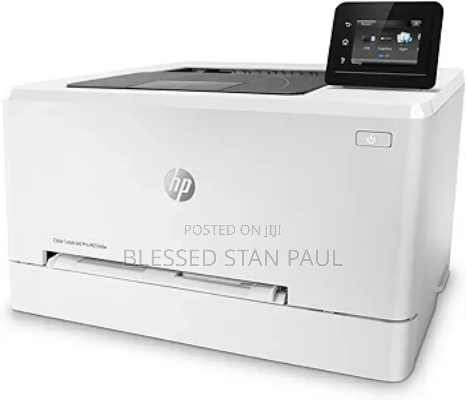 HP Color Laserjet Pro M254dw Wireless Laser Printer