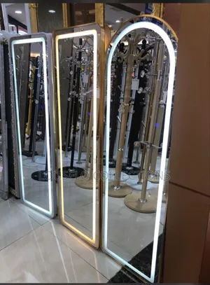 Your Quality Glass Standing Mirror Light With Sensor Touch