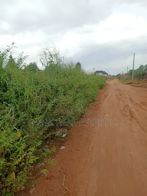 50/100 at Ogunmwenyi,Gra. Corner-Piece,Well Developed Area