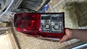 Rear Lights Hilux 2018