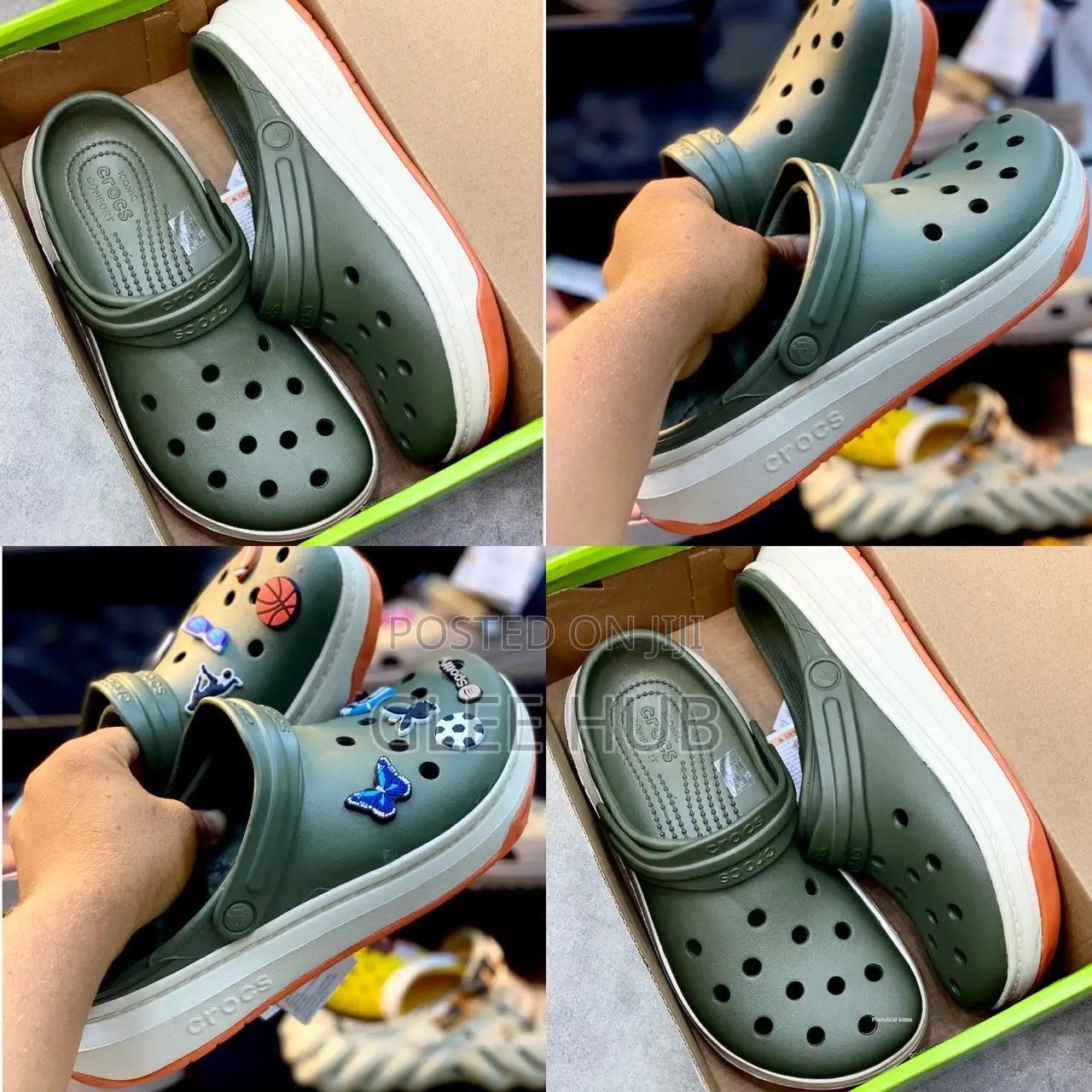 Top Quality Crocs