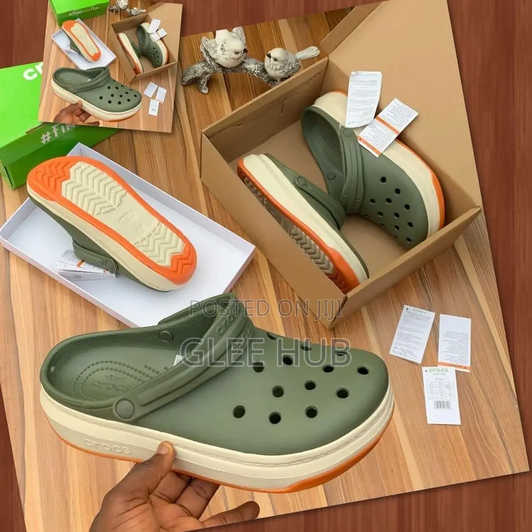 Top Quality Crocs