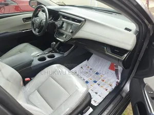 Toyota Avalon 2016 Gray