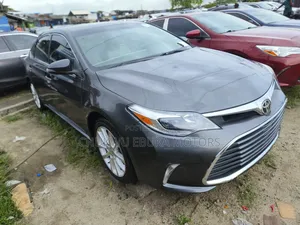 Toyota Avalon 2016 Gray