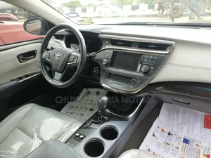 Toyota Avalon 2016 Gray