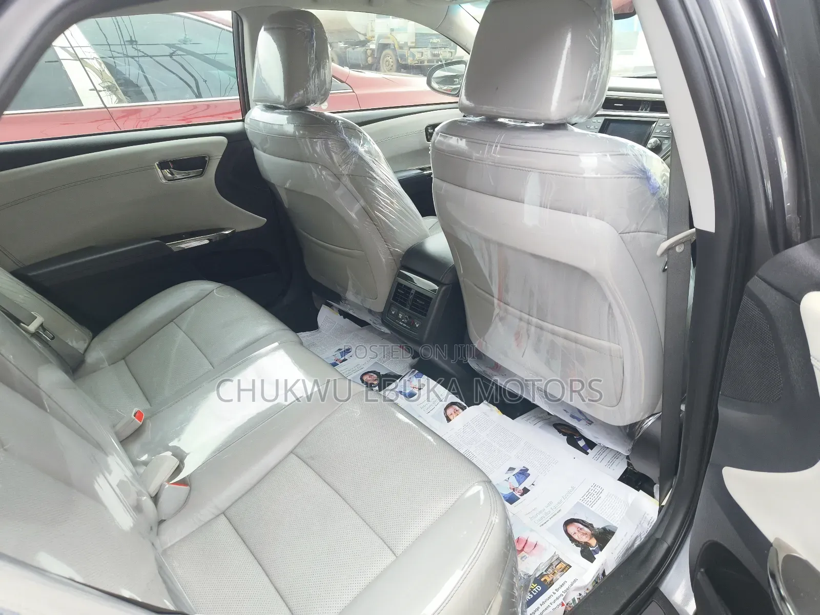 Toyota Avalon 2016 Gray