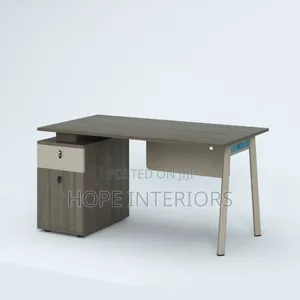 Office Table With Drawers