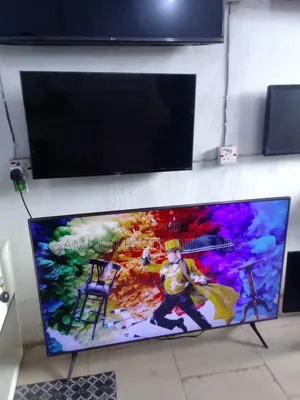 50 Inch Samsung QLED UHD Smart TV( Latest Tech, UK Imported