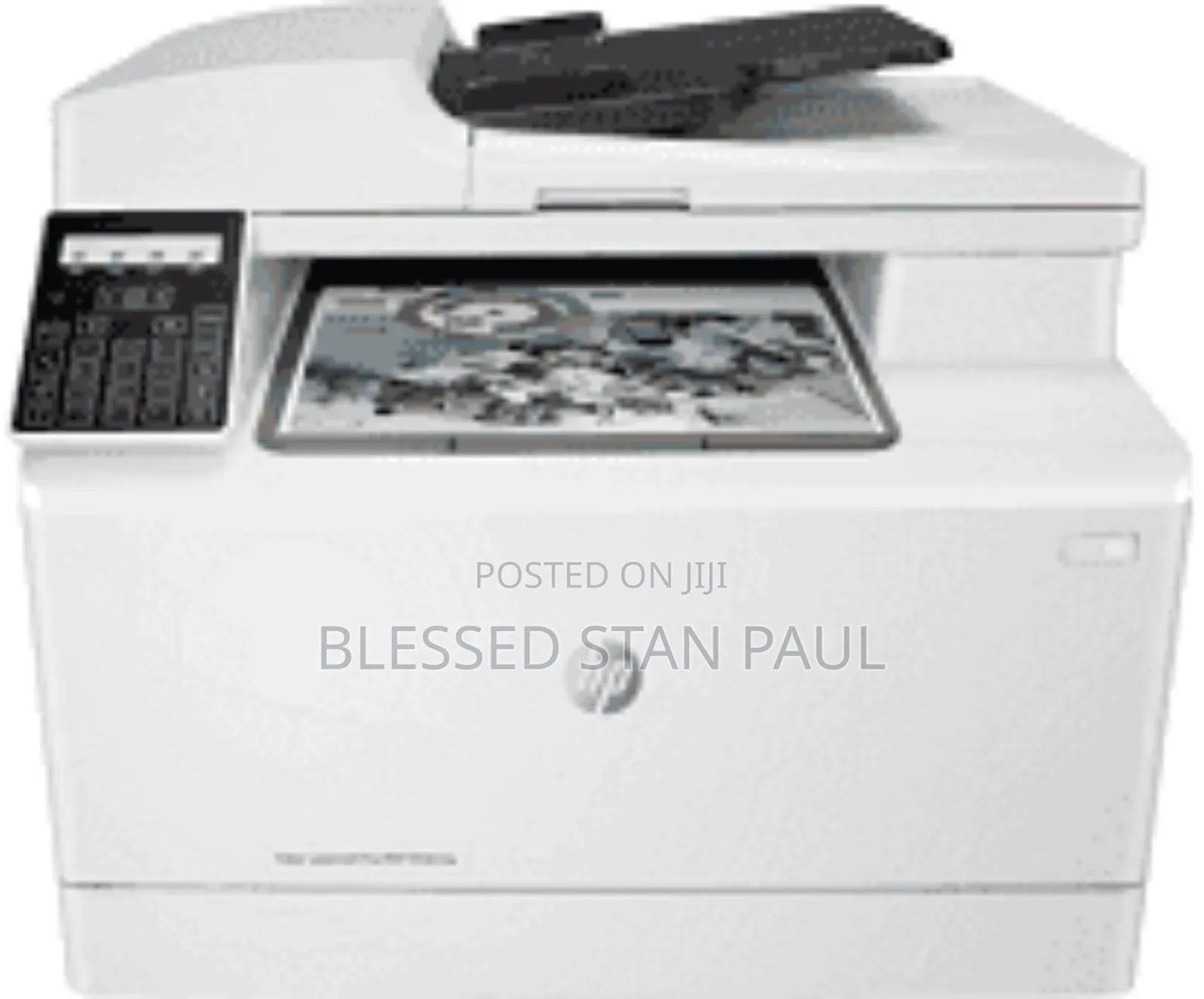 HP Color Laserjet Pro M181fw Multifunction Printer Series