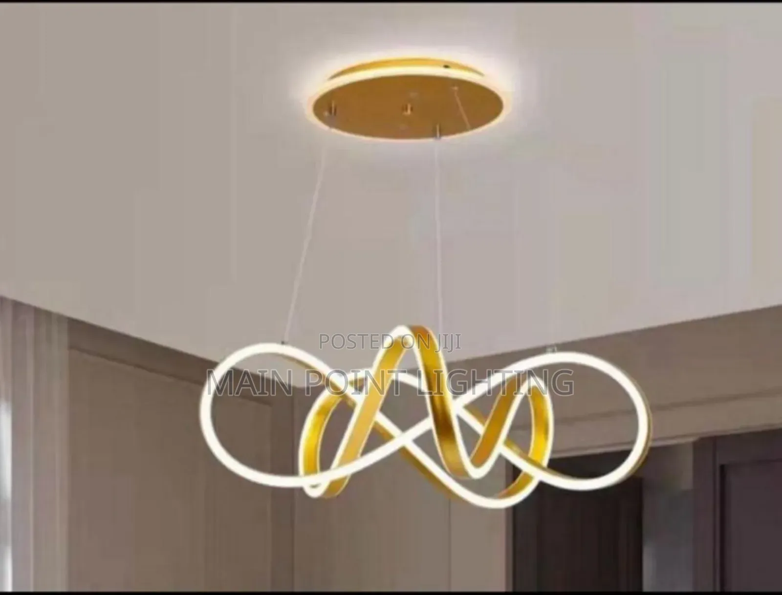 Chabdelier Light