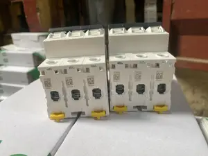 Breaker 3polo 25A