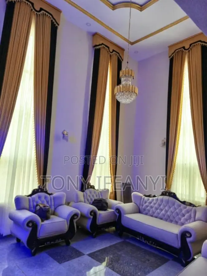 Turkish Curtain Material