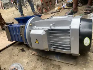 AC 3 Phase Motor With Gear Reducer 10HP