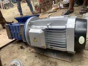 AC 3 Phase Motor With Gear Reducer 10HP
