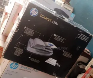 HP Scanjet 5590 Flatbed Scanner