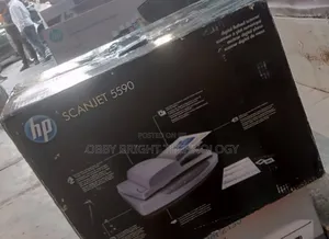 HP Scanjet 5590 Flatbed Scanner