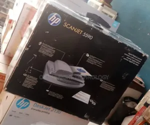HP Scanjet 5590 Flatbed Scanner