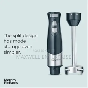 Total Control Hand Blender Set