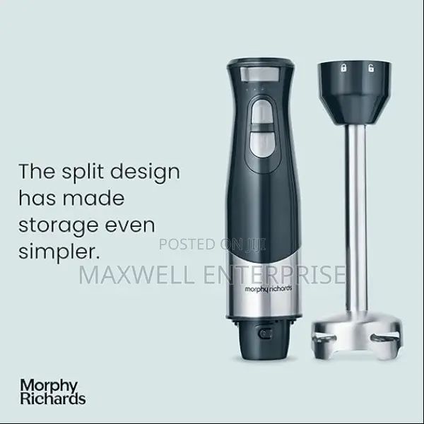 Total Control Hand Blender Set