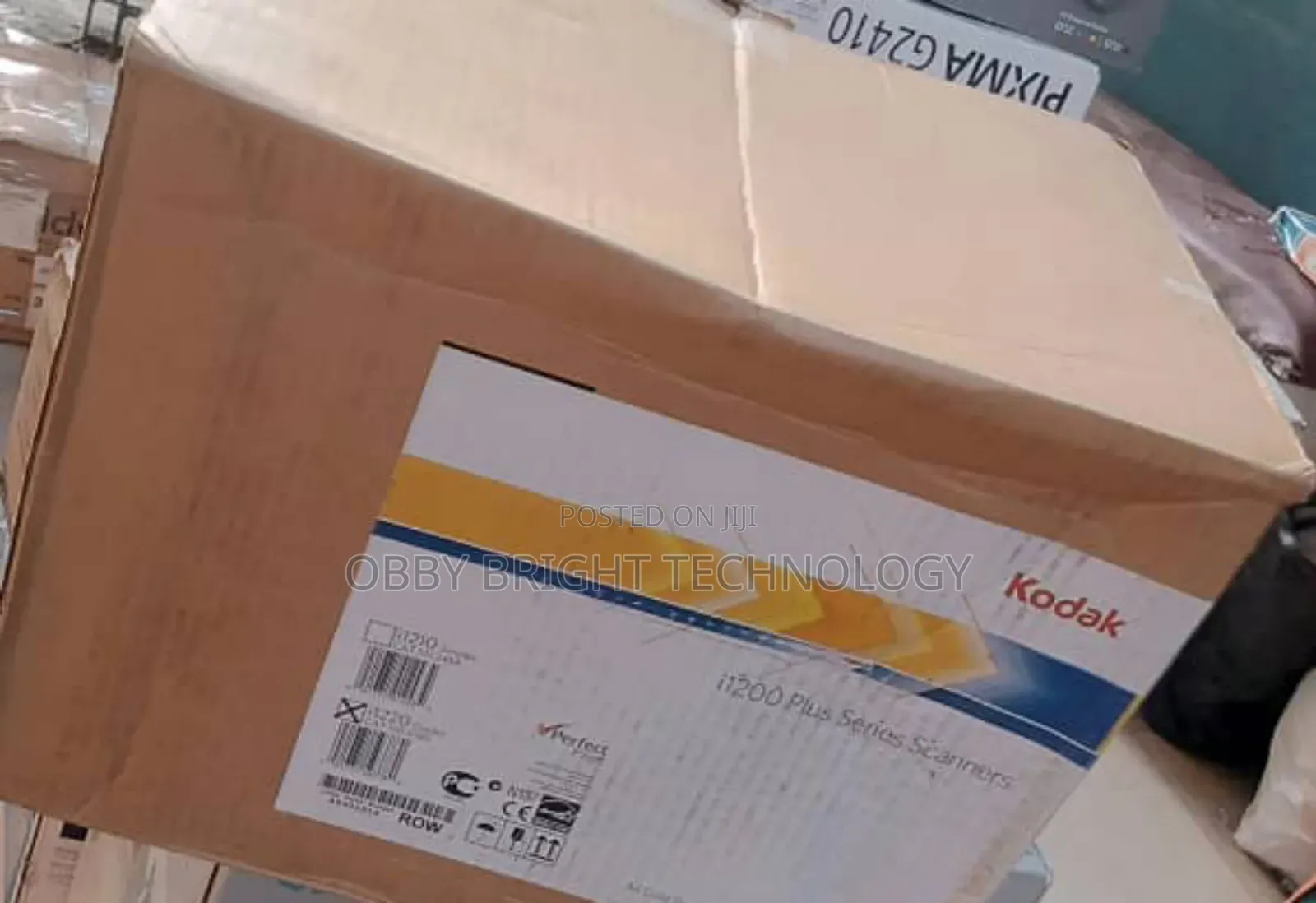 Kodak I1200 Plus Series Scanner