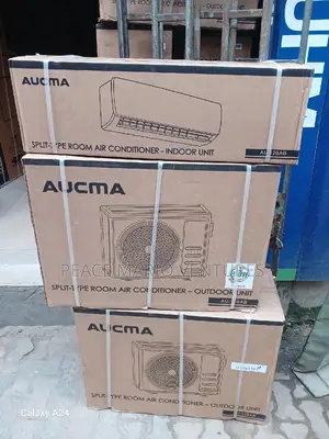 Aucma Best Airconditioner 1.5hp Inverter With 2years Waranty